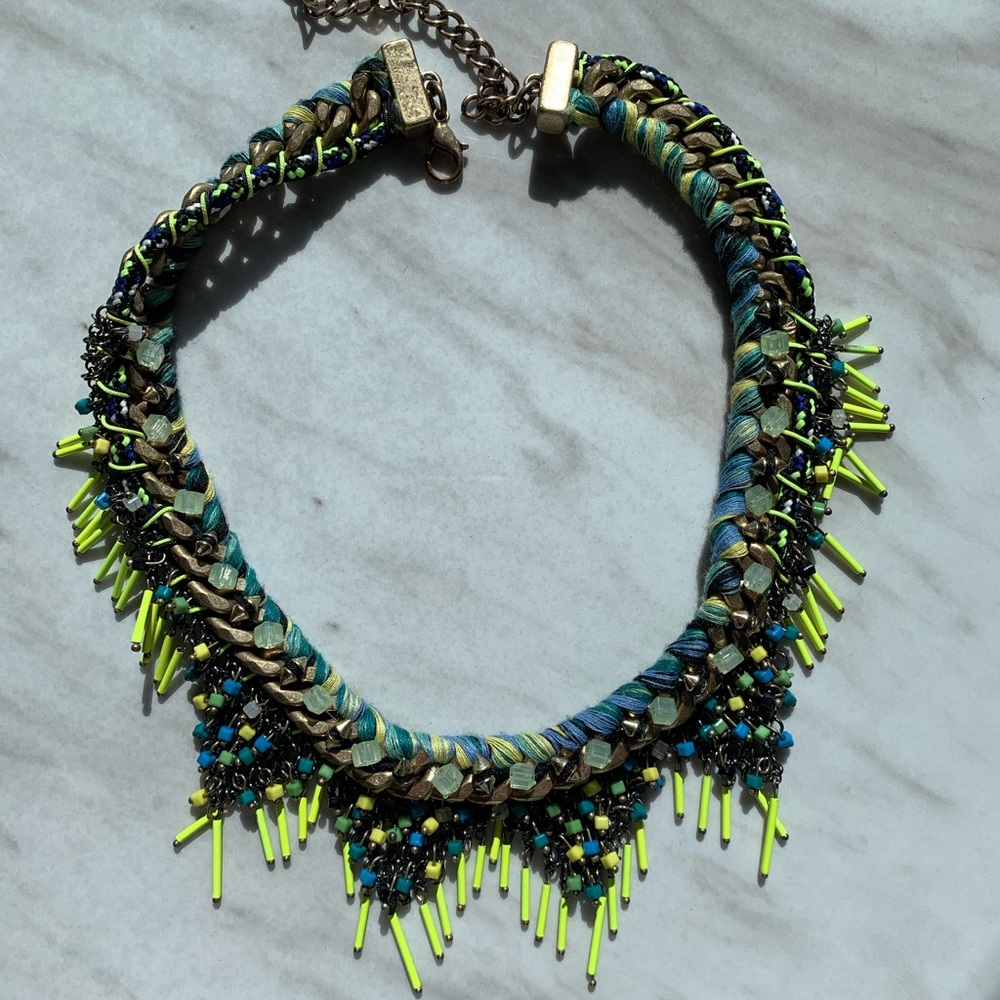 Zara necklace